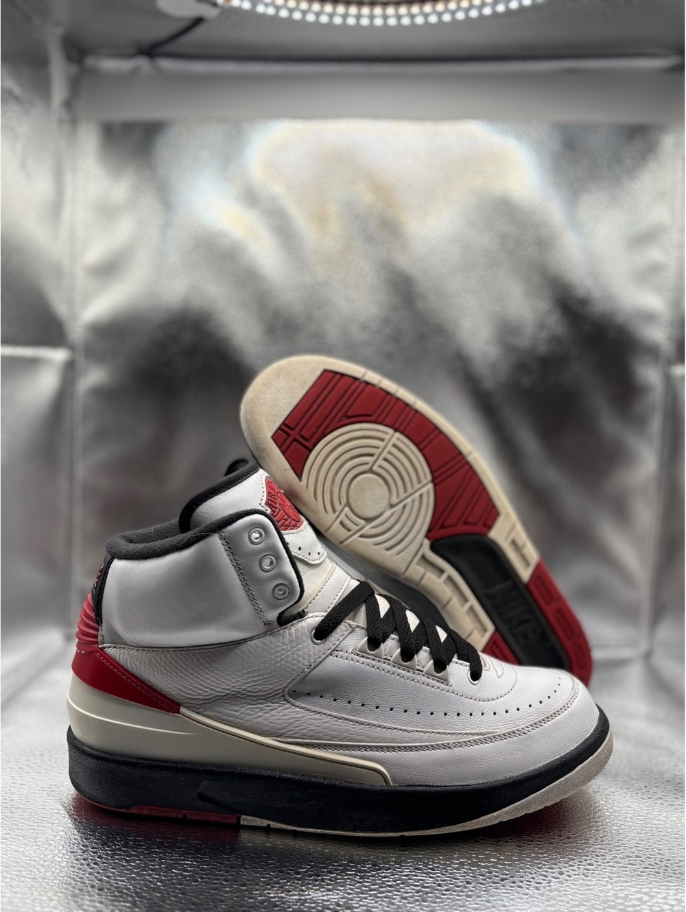 Air Jordan 2 Retro "Chicago 2022